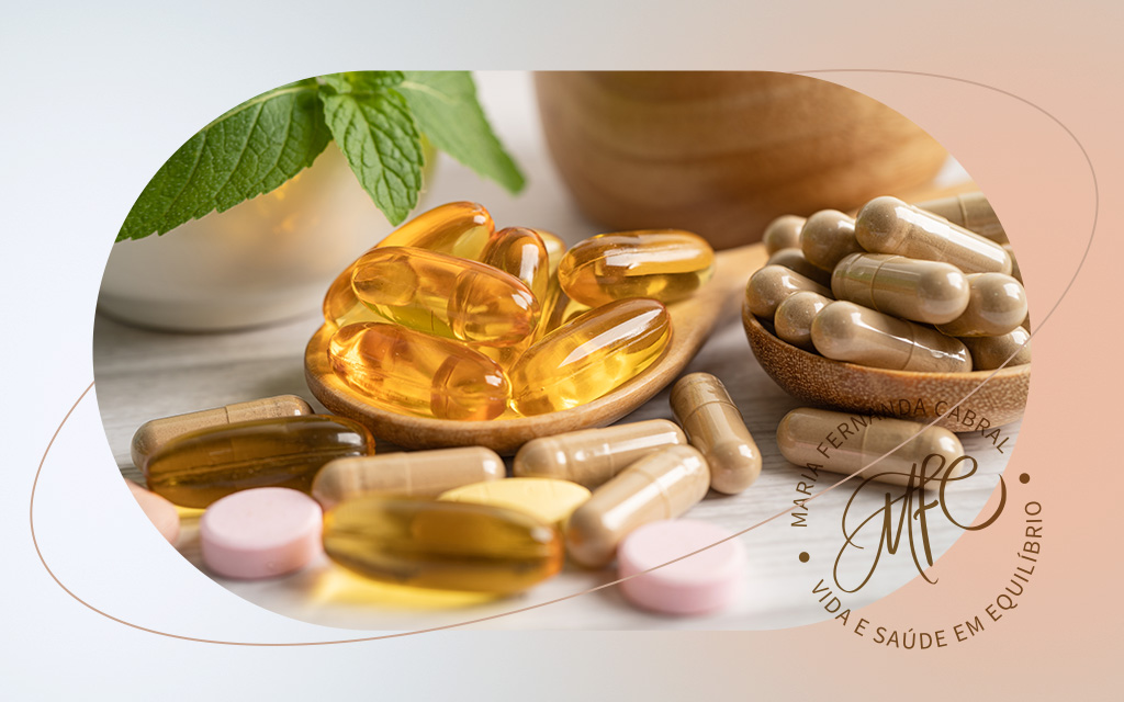 Suplementos Nutricionais e Nutracêuticos: Aliados à Alimentação Equilibrada